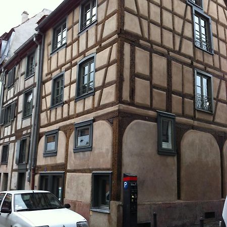 Appartements Au-Dessus Du... Strasbourg Eksteriør bilde